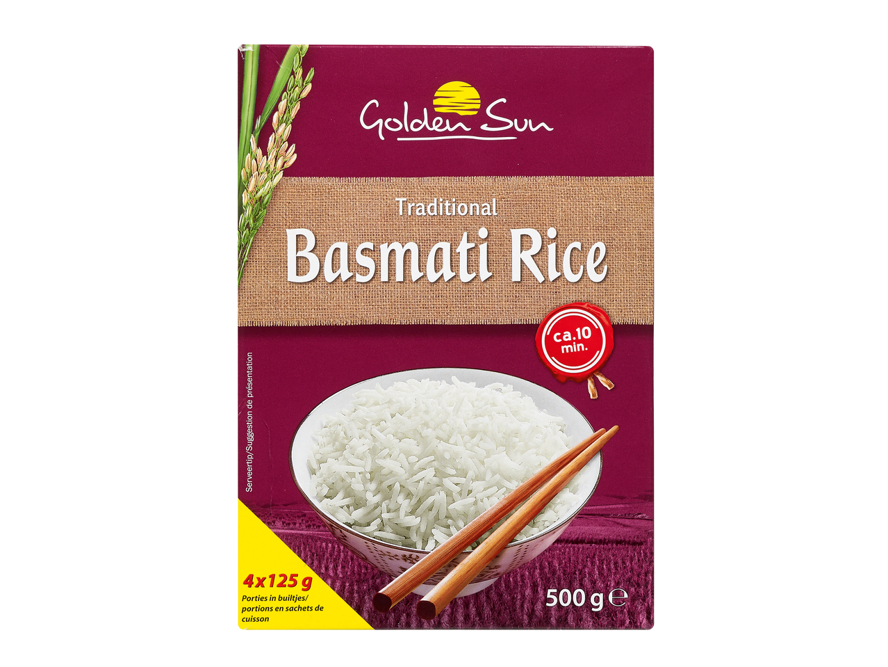 Riz basmati