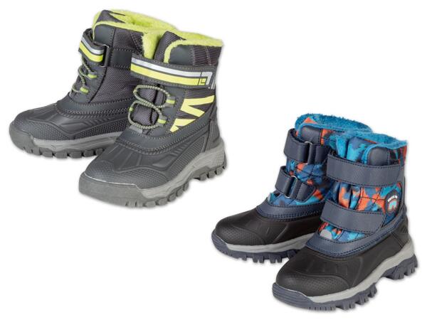 Kleinkinder Winterstiefel