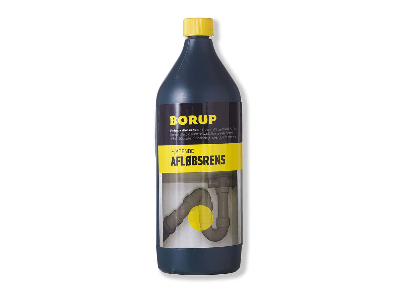 BORUP Flydende afløbsrens