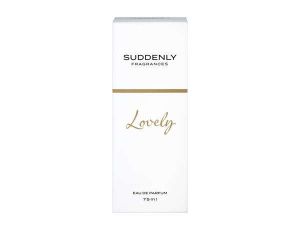 Suddenly Lovely Eau De Parfum