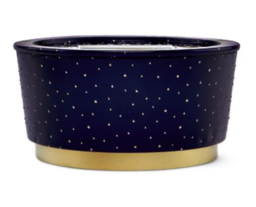 Huntington Home
Embossed Tin Candle