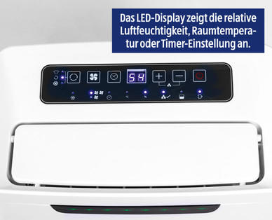 EASYHOME Luftentfeuchter