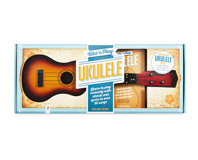 Uke'n Play Ukulele