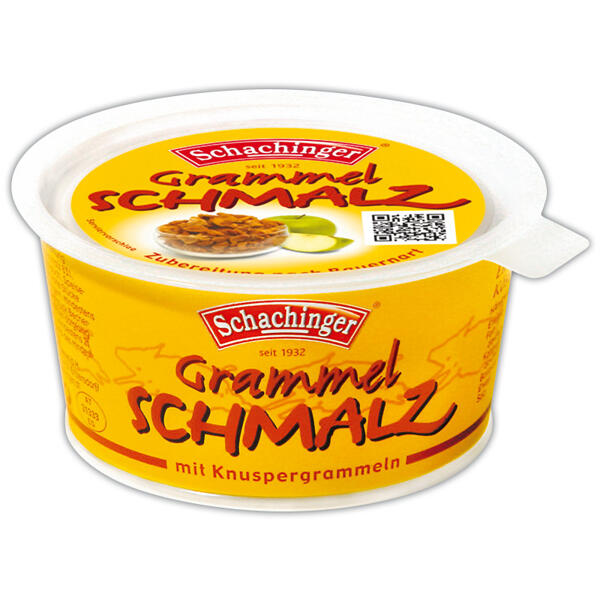 Schmalzspezialitäten