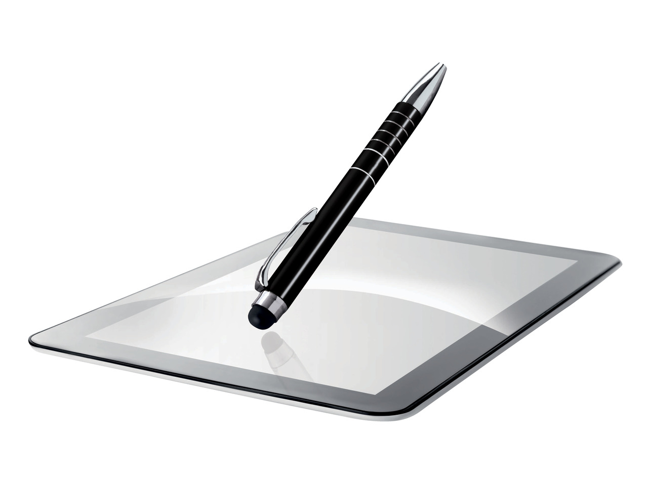 UNITED OFFICE(R) Touch Pen 2-i-1