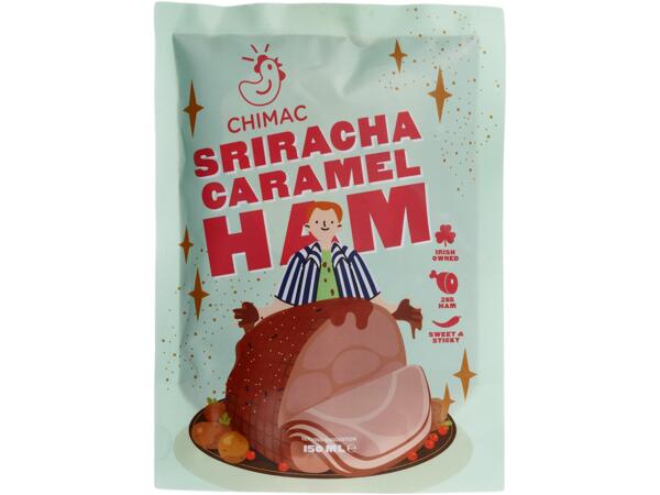 Chimac Sauces