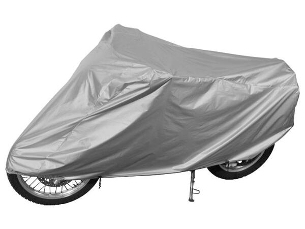 Ochranná plachta pro motocykl