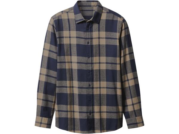 Flanellskjorta