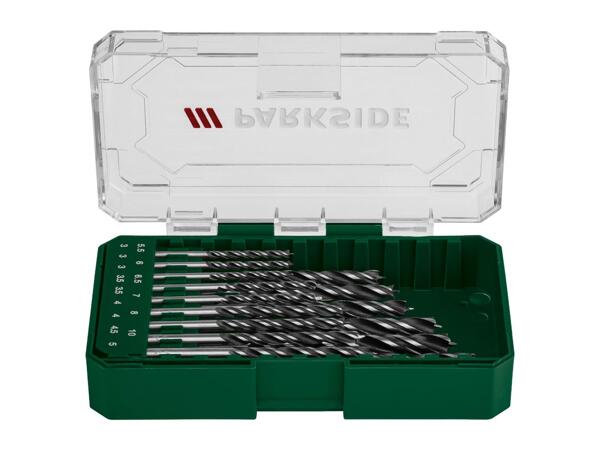 Wood Drill Bit Set - 15 Pieces