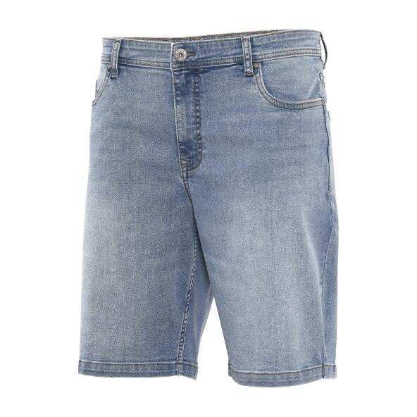 STRAIGHT UP Denimshorts, plus size