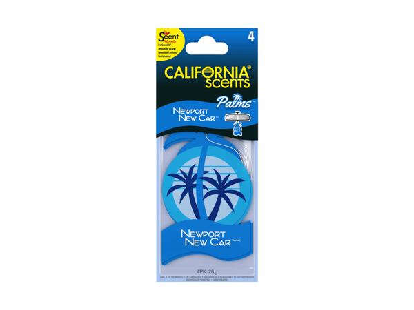 Palms Newport New Car California Scents