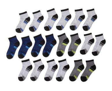 Lily & Dan 
 Children's 10-Pair Socks