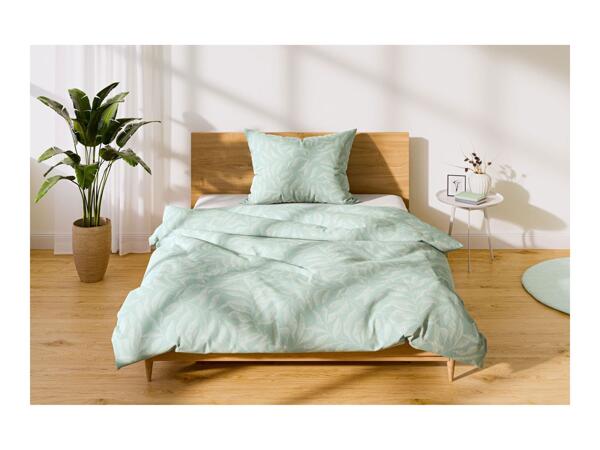 Livarno Home Flannelette Bedlinen - Single