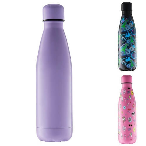 Assorted Insulated Stainless Steel Drink Bottle