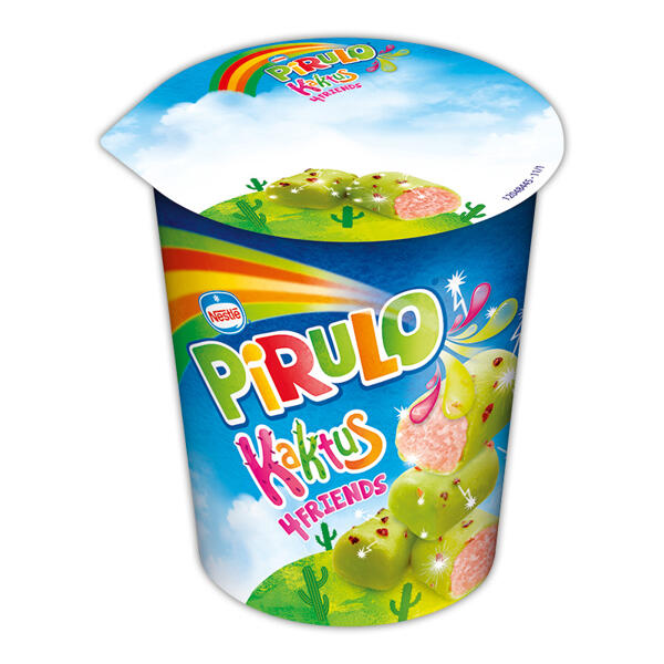 Kaktus 4 Friends Becher / KitKat Waffeltüte