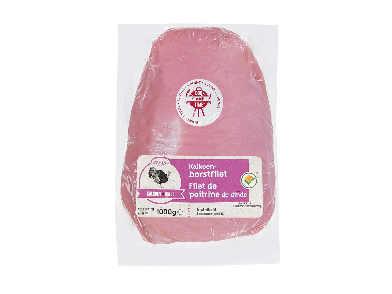 Putenbrustfilets