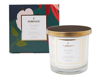 Luxury Candle 400g