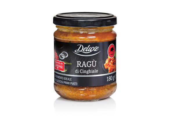Wild Boar Ragout