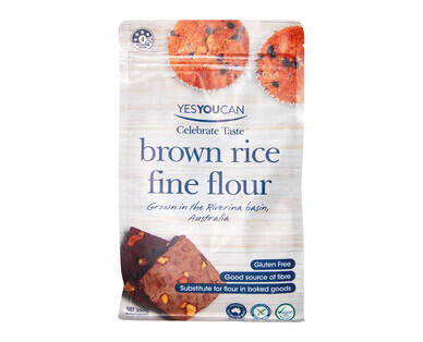 Yes You Can Plant Based Flours 350g