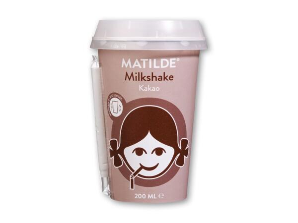 MATILDE Milkshake
