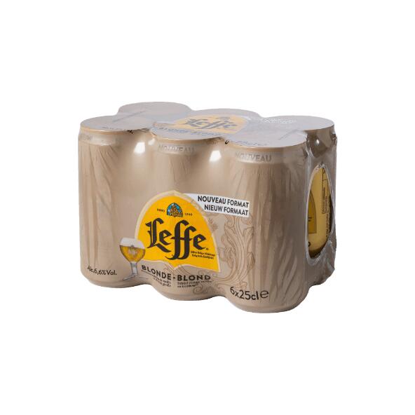 LEFFE(R) Leffe blond, 6 st.