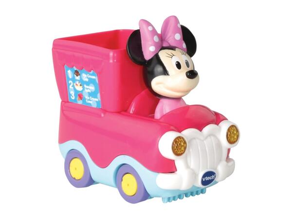 Vtech Disney Toot-Toot Drivers Assortment - Minnie Ice Cream Truck