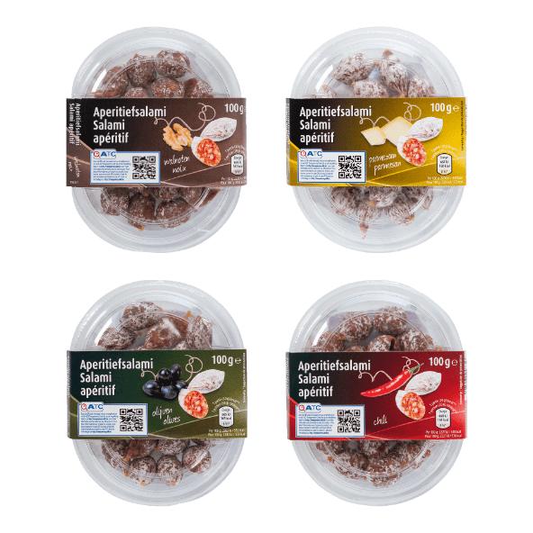 Aperitiefsalami