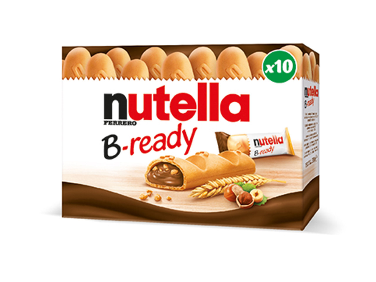 B-ready