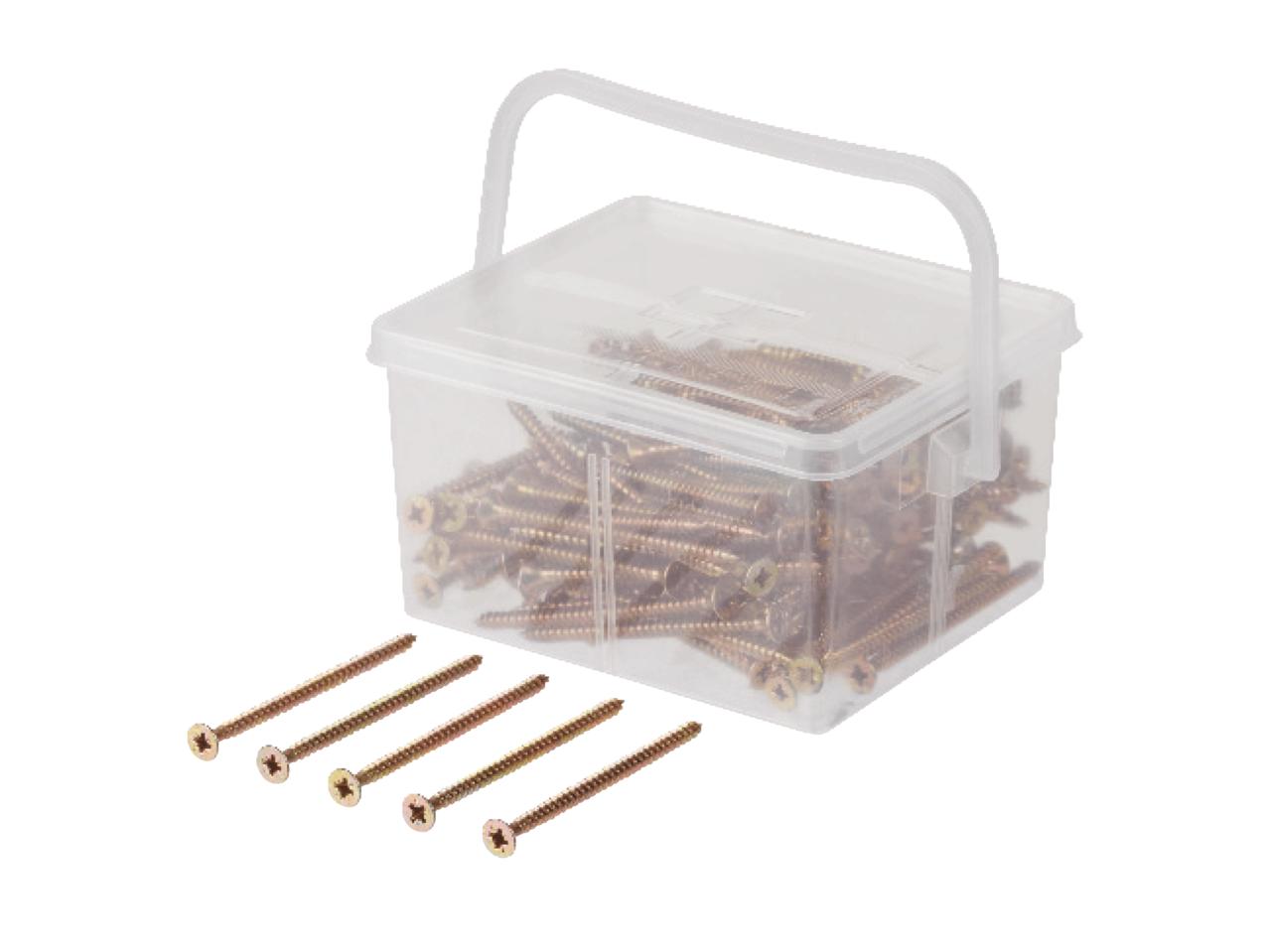 Screw Assortment