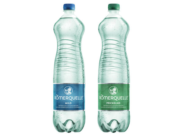 Römerquelle Mineralwasser