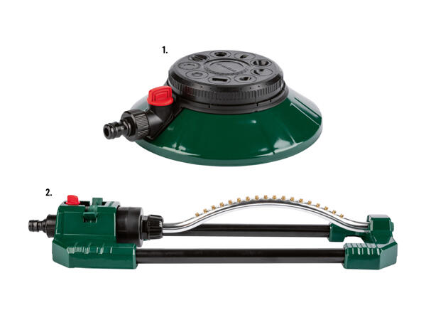 Arroseur multifonction/oscillant