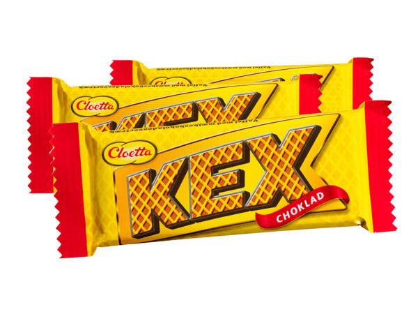 Cloetta Kexchoklad