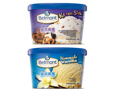 Belmont Ice Cream