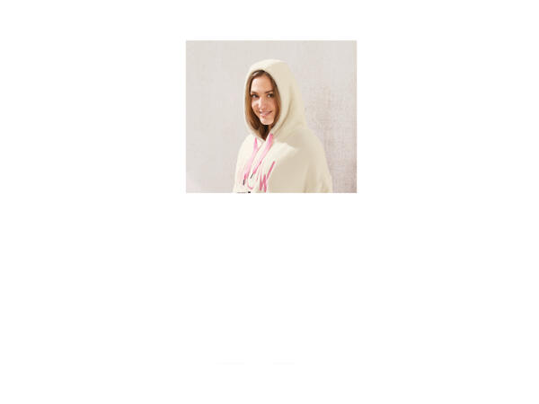 Esmara Ladies' Oversized Hoodie Dress