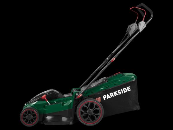 40V Cordless Lawn Mower