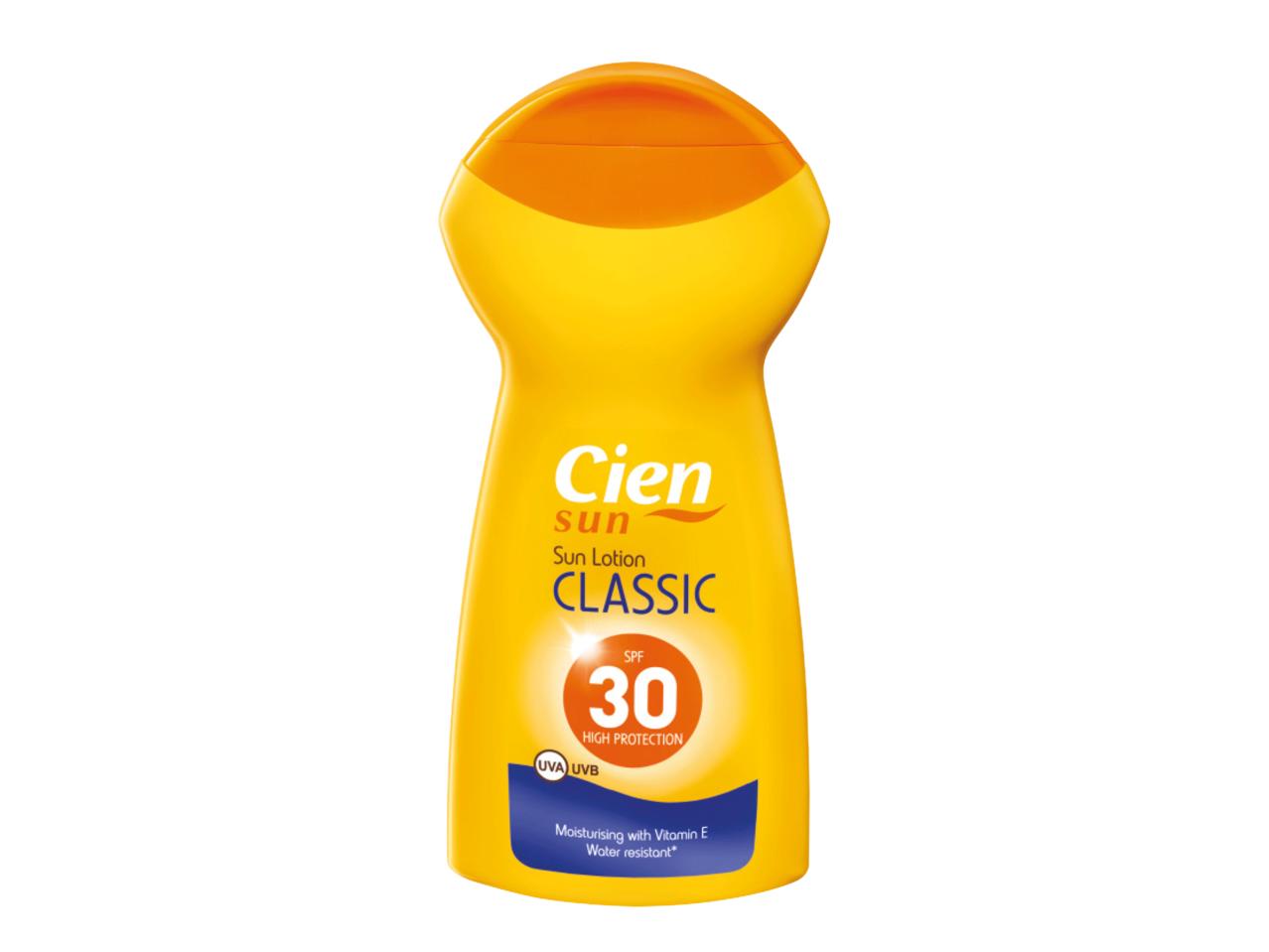 CIEN Sun Lotion Classic SPF 30