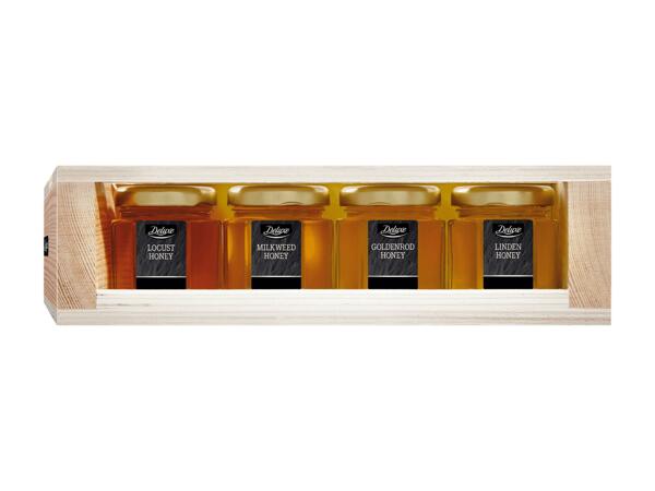 Sélection de miels