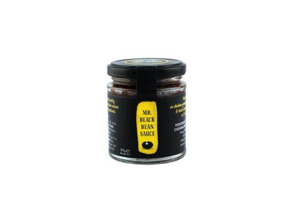 Black Bean Sauce
