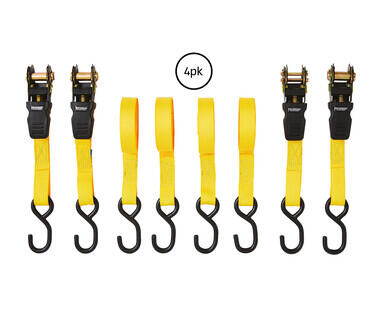 Ratchet Tie Down Sets