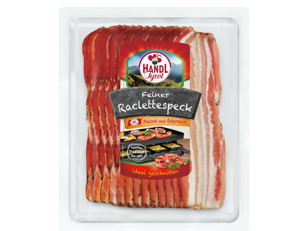 Handl Tyrol Raclette-/Grillspeck