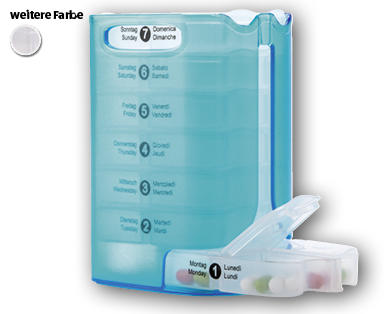 Pillendose