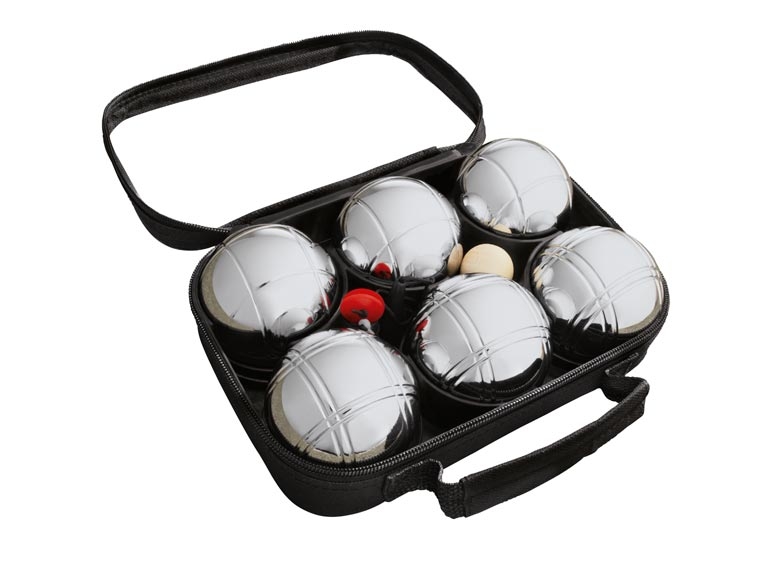 Boules de pétanque