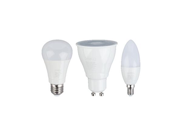 Smart LED-lampa