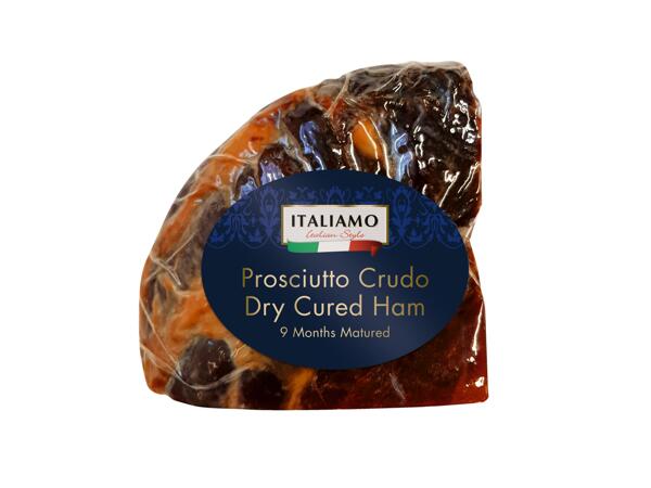 Dry Cured Ham