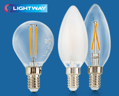 LIGHTWAY LED-Glasserie