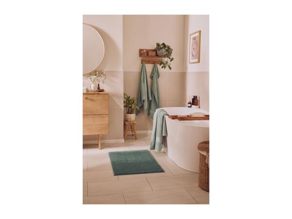 Green Bath Sheet