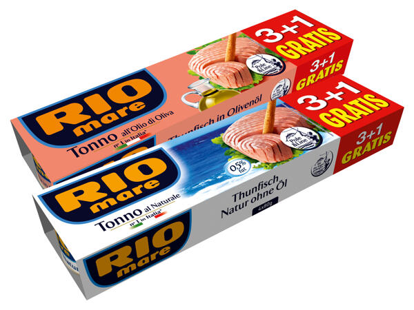 Rio Mare Thunfisch
