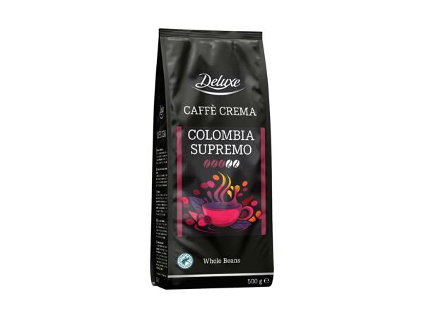 Whole Bean Coffee