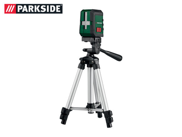 Parkside Cross Line Laser
