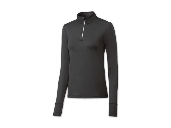 Damen Langarm-Laufshirt